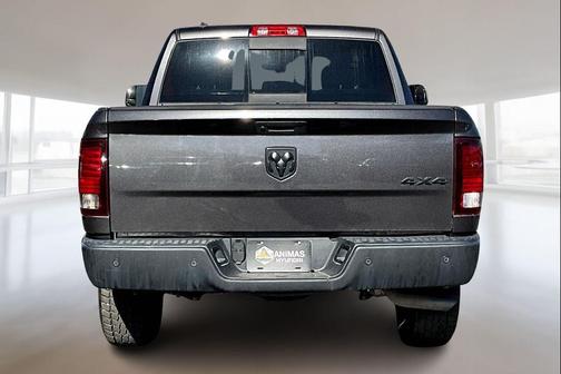 2023 RAM 1500 Classic Warlock Crew Cab 4x4 5'7' Box