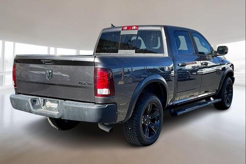 2023 RAM 1500 Classic Warlock Crew Cab 4x4 5'7' Box