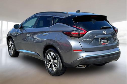 Gun Metallic 2023 Nissan Murano SV Intelligent AWD
