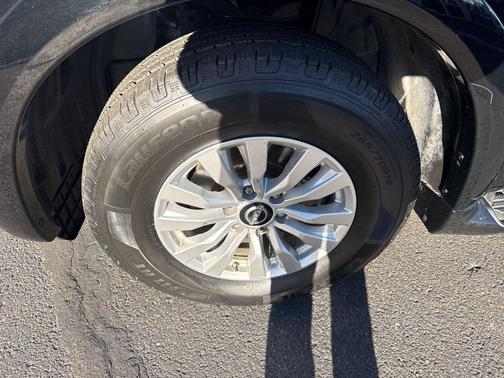 2022 Nissan Armada SV 4WD