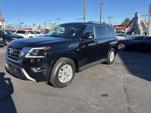 2022 Nissan Armada SV 4WD