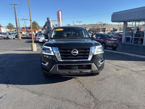 2022 Nissan Armada SV 4WD