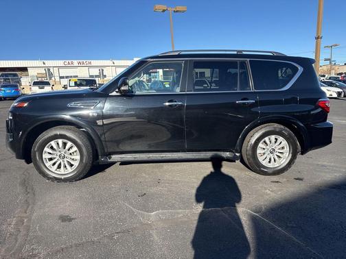 2022 Nissan Armada SV 4WD