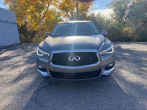 2020 INFINITI QX60 Luxe