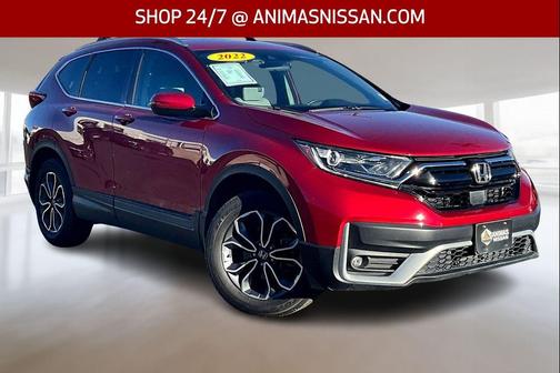 2022 Honda CR-V AWD EX