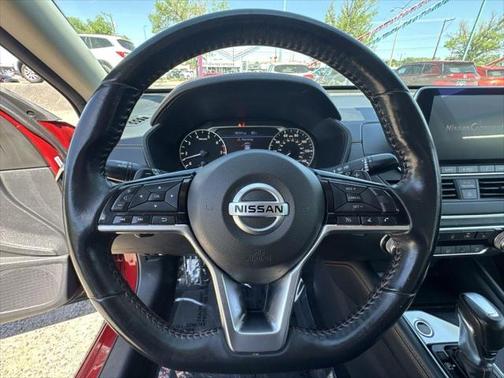 2019 Nissan Altima 2.5 SR