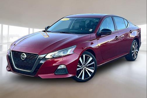 2019 Nissan Altima 2.5 SR