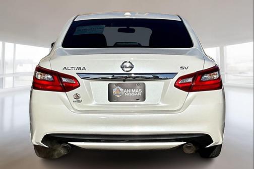 2017 Nissan Altima 2.5 SV