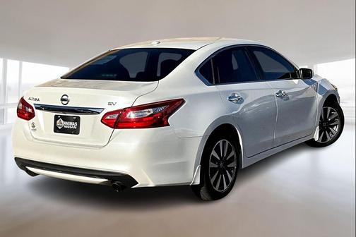 2017 Nissan Altima 2.5 SV