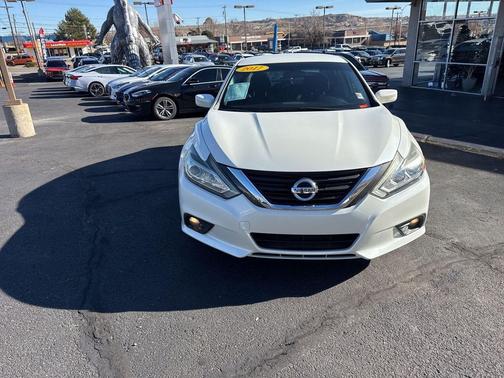 2017 Nissan Altima 2.5 SV