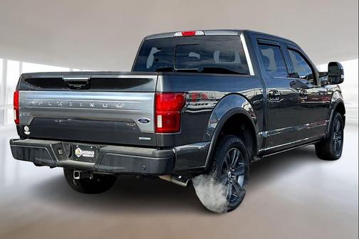 2019 Ford F-150 Platinum