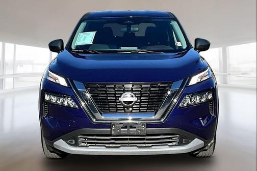 Caspian Blue Metallic 2023 Nissan Rogue S