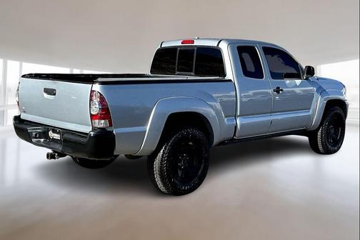 2009 Toyota Tacoma Base