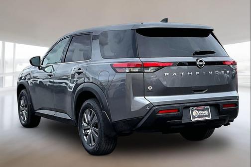 2024 Nissan Pathfinder S FWD