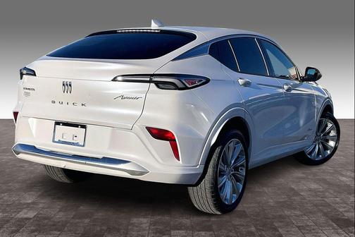 2024 Buick Envista Avenir FWD