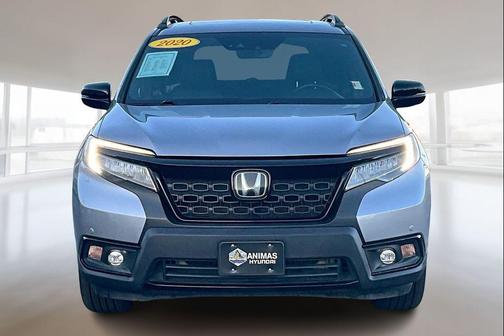 2020 Honda Passport AWD Elite