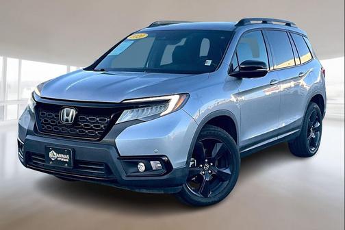 2020 Honda Passport AWD Elite