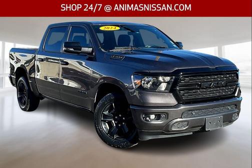 2024 RAM 1500 Big Horn/Lone Star