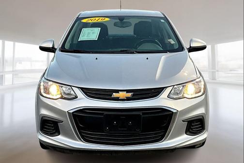 2019 Chevrolet Sonic LT