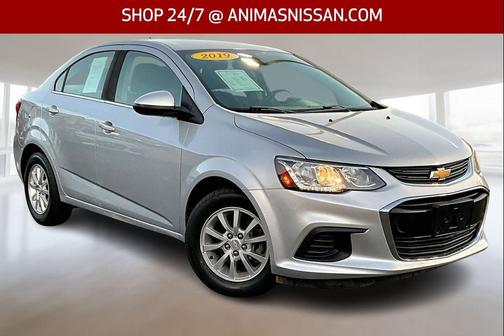 2019 Chevrolet Sonic LT