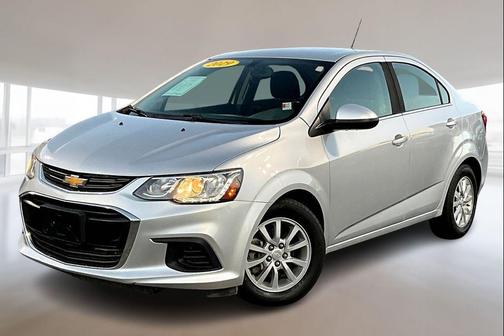 2019 Chevrolet Sonic LT