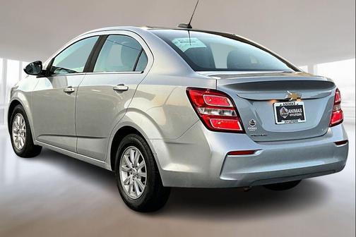 2019 Chevrolet Sonic LT