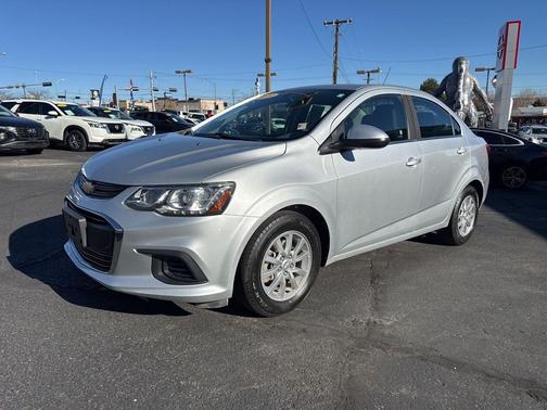 2019 Chevrolet Sonic LT