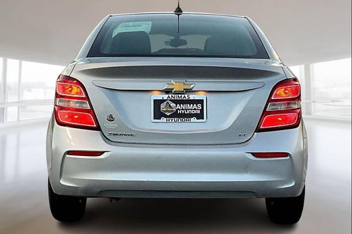 2019 Chevrolet Sonic LT