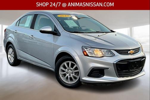 2019 Chevrolet Sonic LT