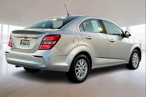 2019 Chevrolet Sonic LT