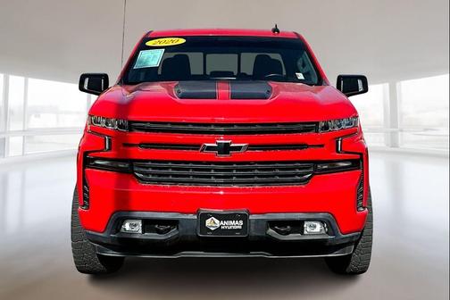 2020 Chevrolet Silverado 1500 RST