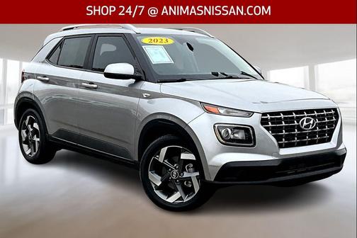 2023 Hyundai VENUE SEL