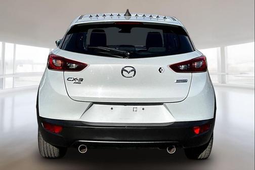 Ceramic Metallic 2018 Mazda CX-3 Sport