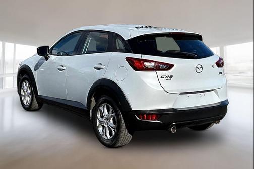 Ceramic Metallic 2018 Mazda CX-3 Sport
