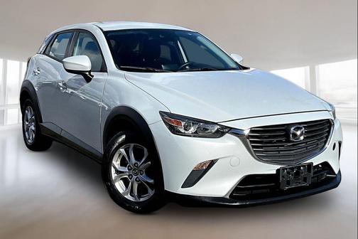 Ceramic Metallic 2018 Mazda CX-3 Sport