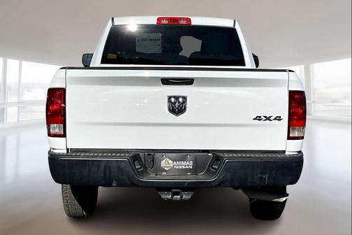 2020 RAM 1500 Tradesman