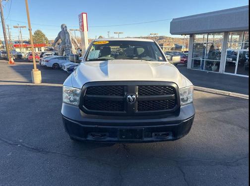 2020 RAM 1500 Tradesman