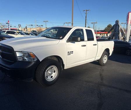 2020 RAM 1500 Tradesman