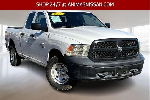 2020 RAM 1500 Tradesman