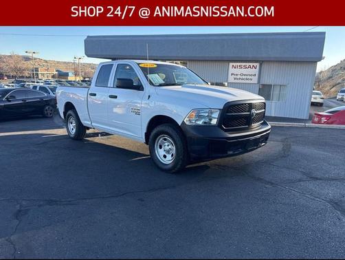 2020 RAM 1500 Tradesman