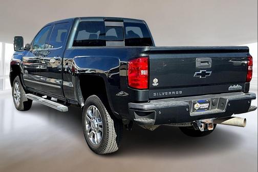 2018 Chevrolet Silverado 2500 High Country