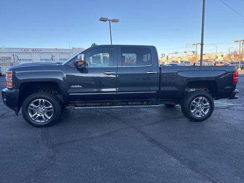2018 Chevrolet Silverado 2500 High Country