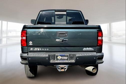 2018 Chevrolet Silverado 2500 High Country