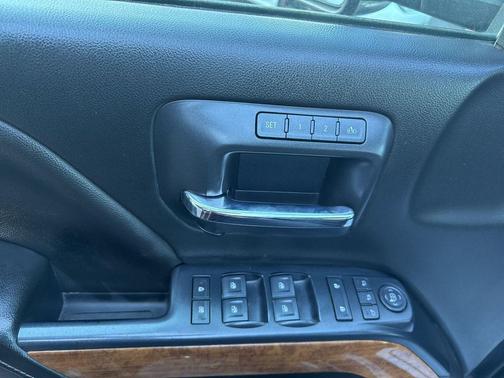 2018 Chevrolet Silverado 2500 High Country