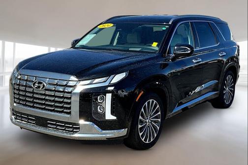Abyss Black Pearl 2024 Hyundai PALISADE Calligraphy
