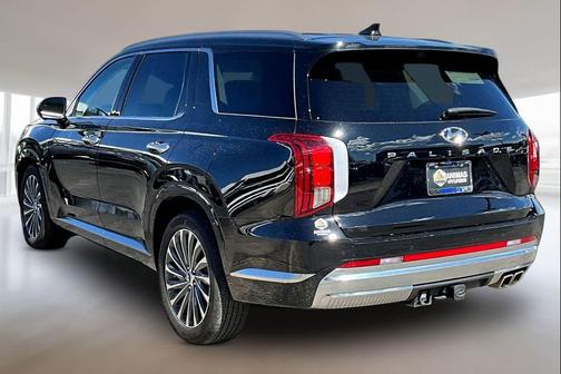 Abyss Black Pearl 2024 Hyundai PALISADE Calligraphy