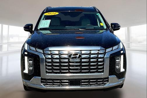 Abyss Black Pearl 2024 Hyundai PALISADE Calligraphy