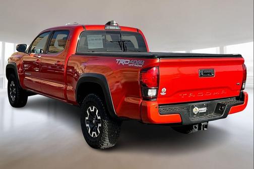 2018 Toyota Tacoma V6