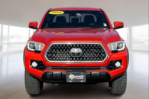 2018 Toyota Tacoma V6