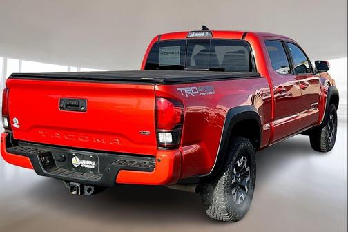 2018 Toyota Tacoma V6